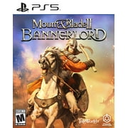 Mount & Blade 2 Bannerlord for PlayStation 5 [VIDEOGAMES] Playstation 5