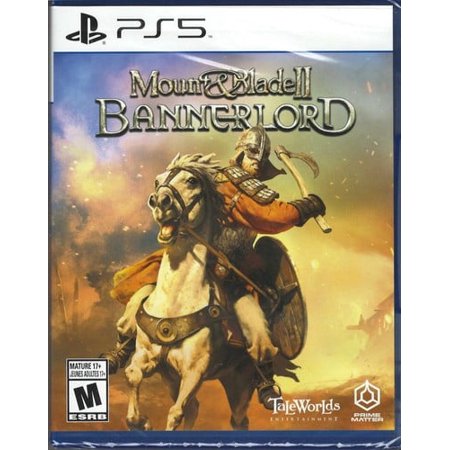 Mount & Blade 2: Bannerlord - PlayStation 5
