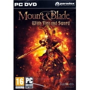 Mount & Blade with Fire & Sword, Paradox Interactive, PC