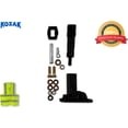 thumbnail image 1 of Mount Bracket Driver Left Side for HERD GG-MTK-11 / VV02 Front Bumper Deer Guard, Compatible with Volvo VNL 630 670 730 780 2004-2017, 1 of 8