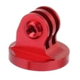 thumbnail image 1 of Mount CNC Aluminium Alloy Tripod Mount Adapter 1/4 Thread Adapter for Gopro Parts, 1 of 3