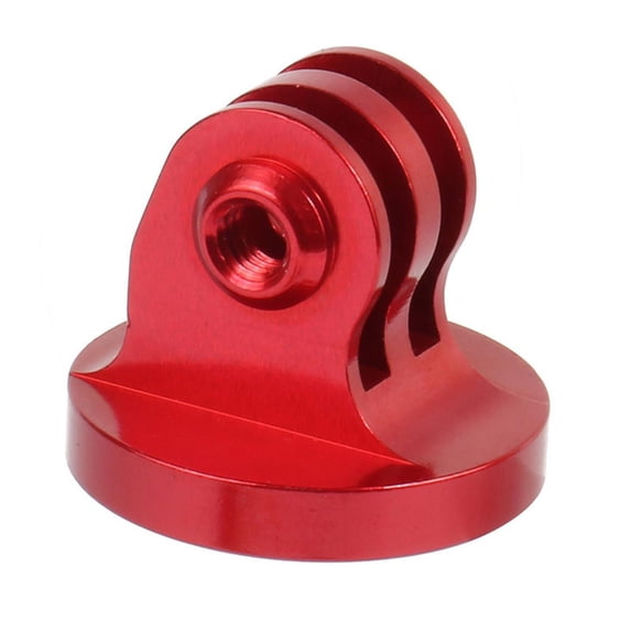 Mount CNC Aluminium Alloy Tripod Mount Adapter 1/4 Thread Adapter for Gopro Parts
