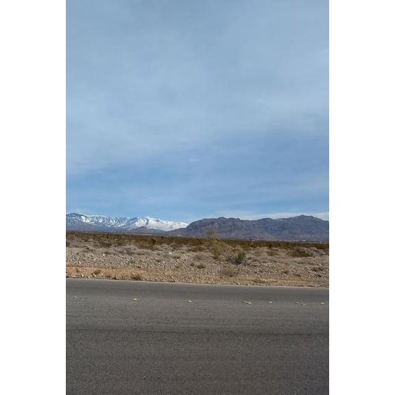 Mount Charleston, Nevada: At 11,900 Feet Elevation, Mount Charleston Is 35 Miles Northwest of Las Vegas, Nevada. the Summit Offers Panoramic Views from the Sierra Nevada, Death Valley, and Las Vegas.