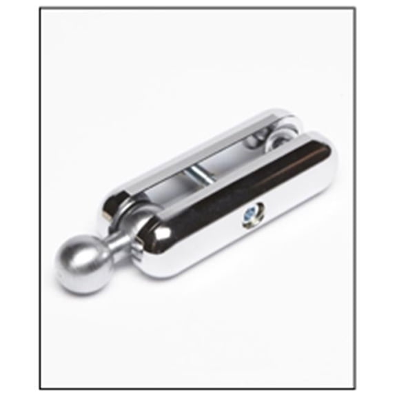 Mount Chrome Arm Extension