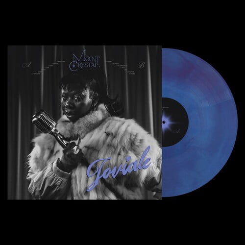 Joviale - Mount Crystal - Blue - Music & Performance - Vinyl