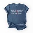 thumbnail image 1 of Mount Denali Lake Ontario Tee, Funny Great Lakes, 1 of 3