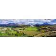thumbnail image 1 of Mount Errigal, Co Donegal, Ireland; Irish Landscape And Mountain In The Distance by The Irish Image Collection / Design Pics (68 x 22), 1 of 1