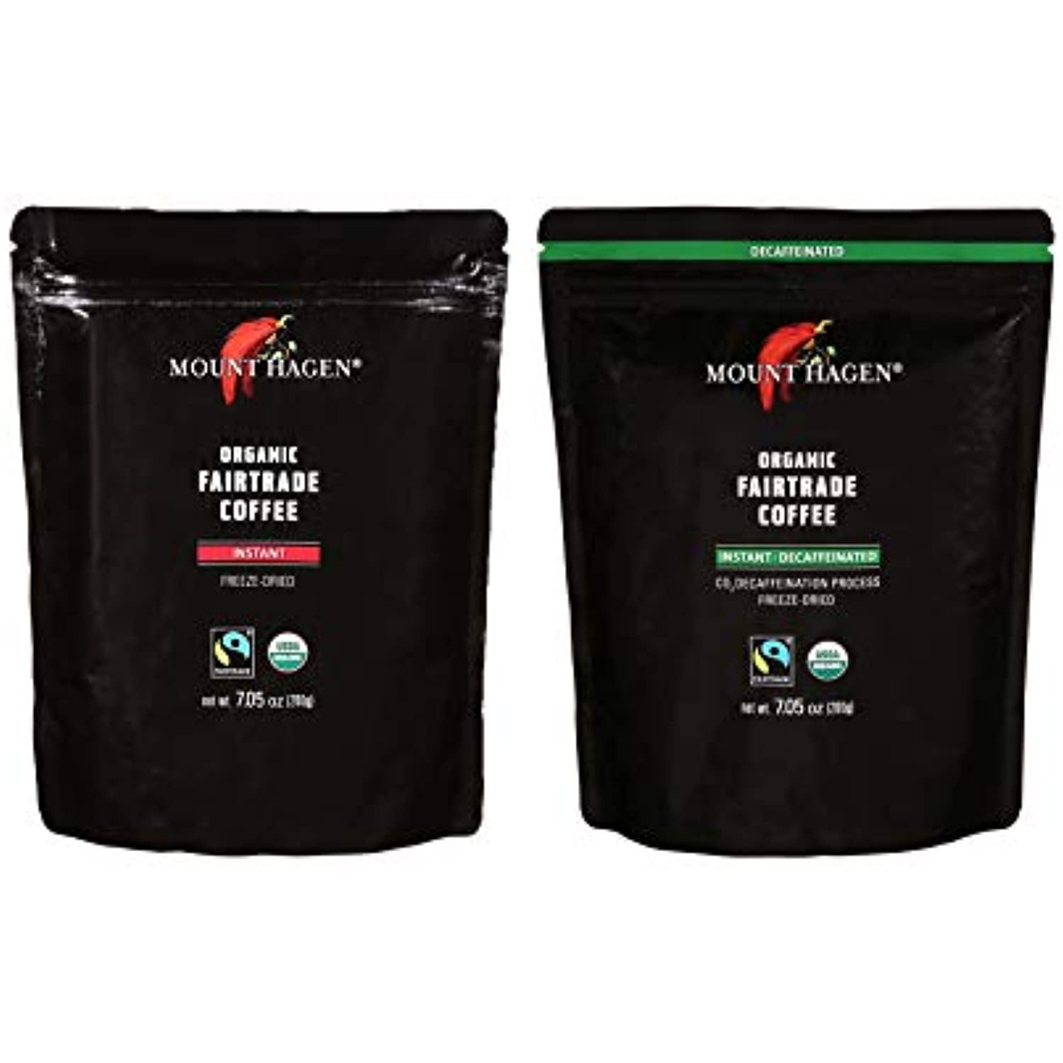Mount hagen 2024 instant coffee