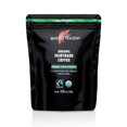 thumbnail image 1 of Mount Hagen 7.05oz Organic Freeze Dried Instant Decaf Coffee | Made From Organic Medium Roast Arabica Beans | Fair-Trade, Eco-friendly Instant Decaffeinated Coffee in Resealable Pouch Bag [7.05oz], 1 of 5