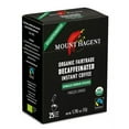 thumbnail image 1 of Mount Hagen Organic Instant Decaffeinated Coffee, 25-Count Single Serve Sticks, 1.76 Oz, 1 of 4
