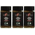thumbnail image 1 of Mount Hagen: Organic café liofiliza Café Instantáneo (Pack of 3&nbsp;x 3,53&nbsp;oz) (Pack of 3), 1 of 3