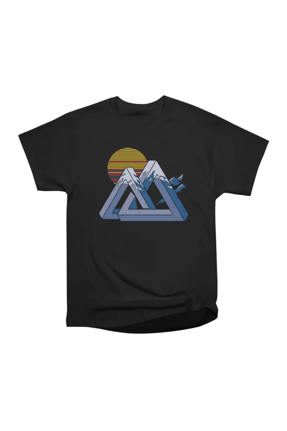 Mount Impossible T-Shirt Tee Gift For Him Merch For Her Apparel For Friend