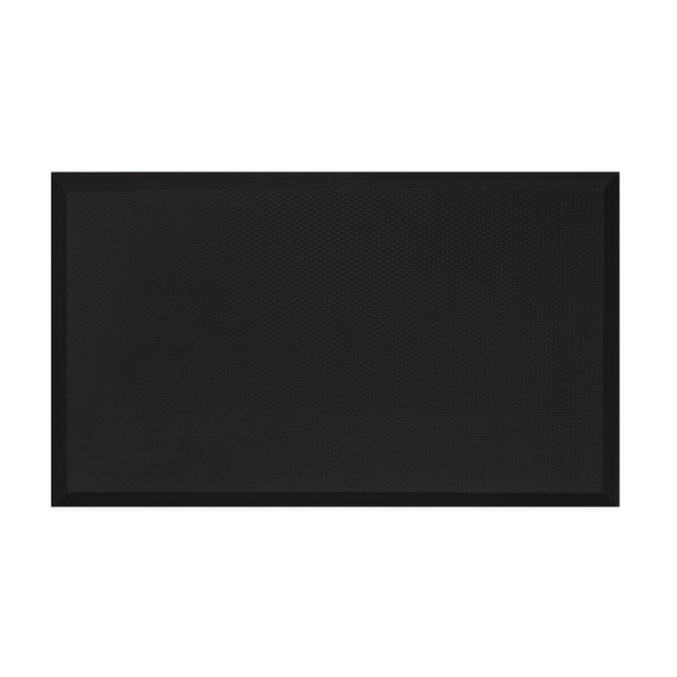 MountIt! AntiFatigue Floor Mat for Sit Stand Desks, Kitchens, Garages