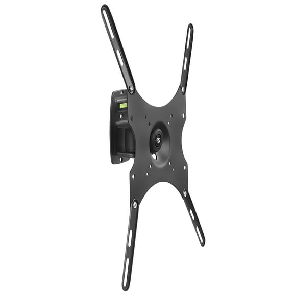 Mount-It! Anti-Theft Full Motion TV Wall Mount | Fits 23"-42" TVs