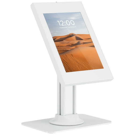 Mount-It! Anti-Theft Tablet Countertop Stand for iPad, iPad Air, iPad Pro