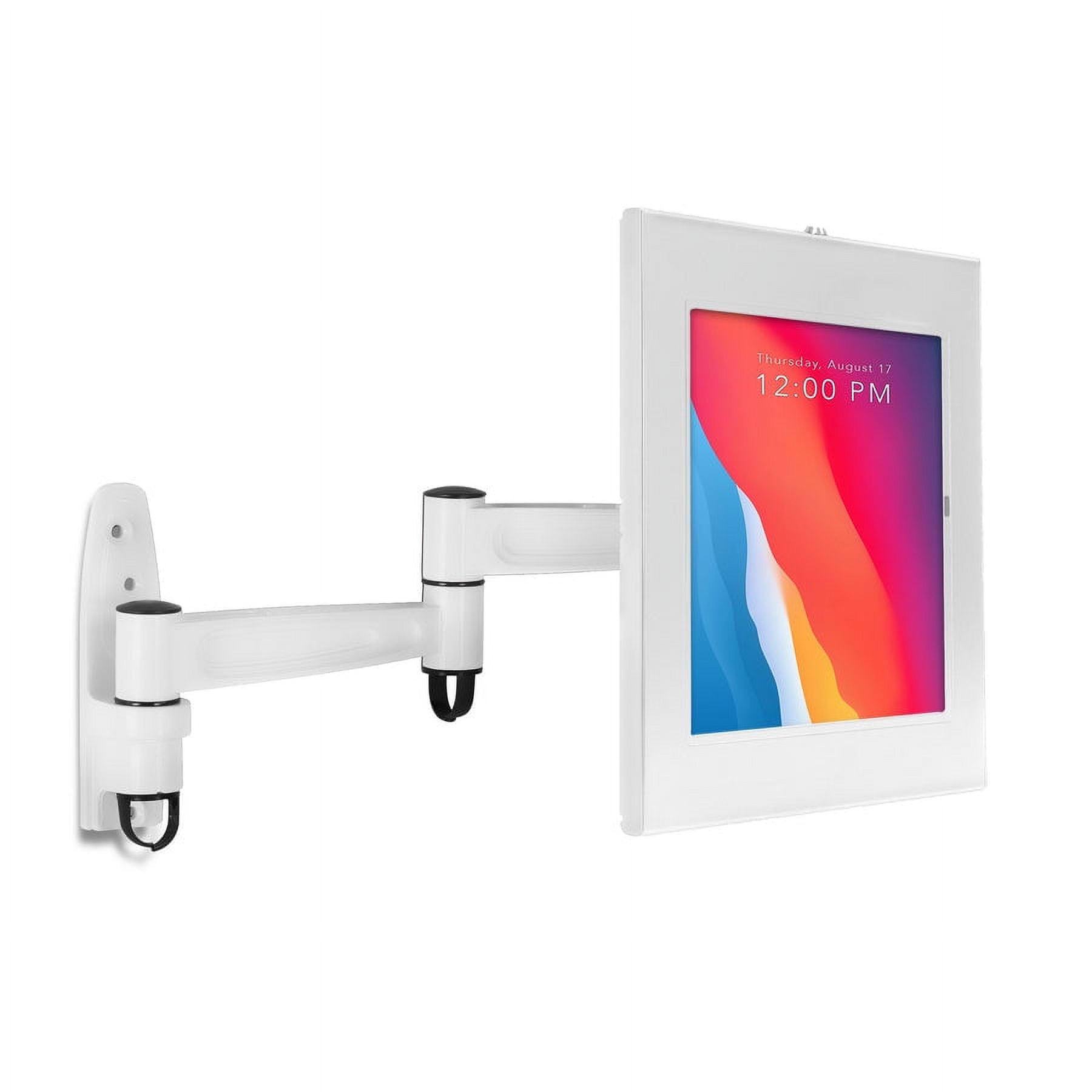 iPad - pctmt Mount-It! Anti-Theft Tablet Wall Mount with Swing Arm for