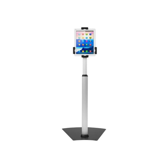 Mount-It! Anti-Theft Universal Tablet Floor Stand Kiosk
