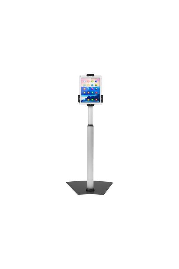 Anti-Theft Universal Tablet Floor Stand Kiosk