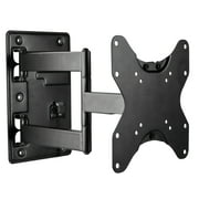 Mount-It! Camper TV Wall Mount With Lockable Arm, Fits 23"to Max 42" Tv's, Holds 77 lbs.