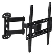 Mount-It! Corner or Flat Full-Motion Tv Wall Mount, Fits 20" to Max 55" Tv's, Capacity 66 lbs.