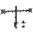 thumbnail image 1 of Full Motion Dual Monitor Desk Mount, 1 of 12