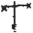 thumbnail image 1 of Mount-It! Dual Monitor Desk Mount, 32" Max Screen Size, Full Motion Monitor Stand, 1 of 10