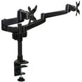 thumbnail image 1 of Mount-It! Dual Monitor Desk Mount | Fits 13"-24" Computer Screens | TAA Compliant, 1 of 11