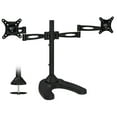 thumbnail image 1 of Mount-It! Dual Monitor Desk Mount,  Fits 2 Computer Screens 17"-27", Full Motion, Adjustable, 1 of 7
