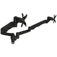 thumbnail image 1 of Mount-It! Dual Monitor Desk Mount Stand With Gas Spring Arms, 1 of 3