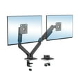 thumbnail image 1 of Mount-It! Dual Monitor Mount with Spring Arms, 1 of 11