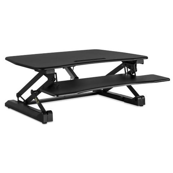 Mount-It! Electric Desk Converter with Built In USB Port MI-7927E (MI-7927E)