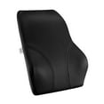 thumbnail image 1 of Mount-It! Ergo Collection Full Back Cushion for Office, Car, Gaming chairs, Airplanes., 1 of 8