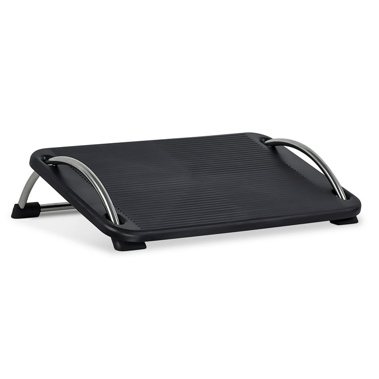 Foot rest stool for under desk hot sale