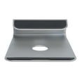 thumbnail image 1 of Mount-It! Ergonomic Tilted Laptop Riser | Fits 11"-15" Screens, 1 of 7