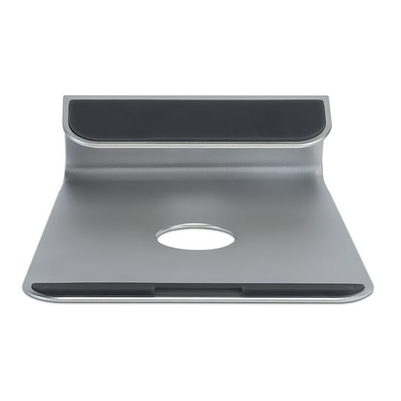 Mount-It! Ergonomic Tilted Laptop Riser | Fits 11"-15" Screens