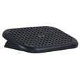thumbnail image 1 of Mount-It! Foot Rest Under Desk Ergonomic Footrest - Adjustable Angle Office Foot Rest Stool, 17.6 x 13.2 In (MI-7802), 1 of 4