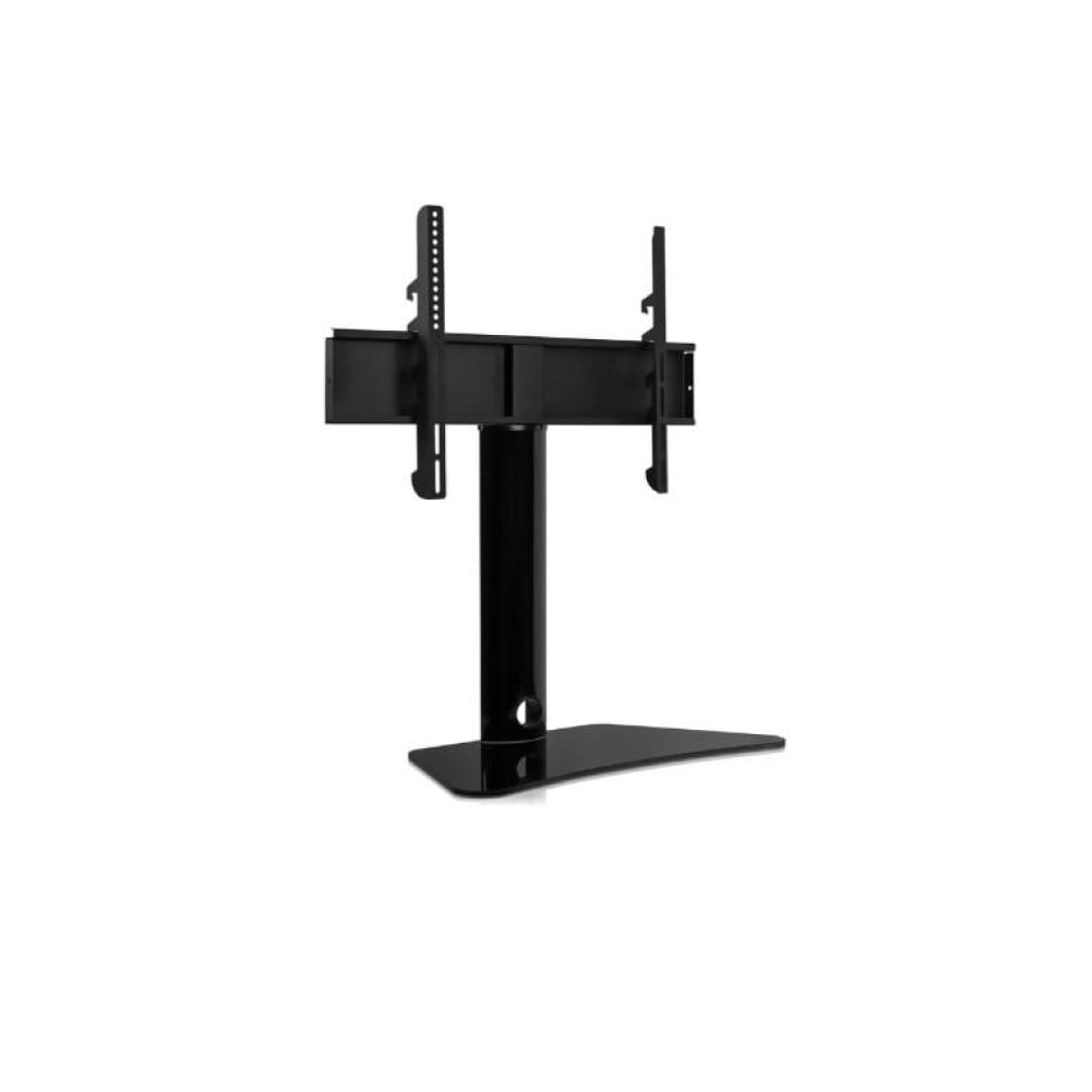MountIt! Freestanding Swivel Tabletop TV Stand Base Fits 32"65" TVs