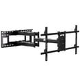 thumbnail image 1 of Mount-It! Full Motion Dual Arm TV Wall Mount with Extra Long 36" Extension , Fits 40" to 90" Tv's, Capacity 176 Lbs., 1 of 14