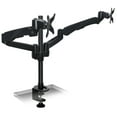 thumbnail image 1 of Mount-It! Full Motion Dual Monitor Mount,  Spring Arm, Fits 13"-27" Monitor Sizes, 1 of 10