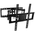 thumbnail image 1 of Mount-It! Full Motion TV Mount | Fits 32"-55" Flat Screen TVs | Dual Arm Bracket | 88 lbs. Capacity, 1 of 12
