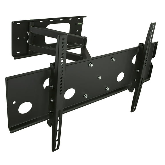 Mount-It! Full Motion TV Mount, Fits 32" to  60" TVs, Swing Out Swivel Arm