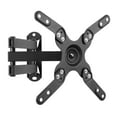 thumbnail image 1 of Mount-It! Full Motion TV Wall Mount, 15" Extension,  Fits 17"-47" TVs, Capacity 33 lbs., Single Stud Installation, 1 of 7