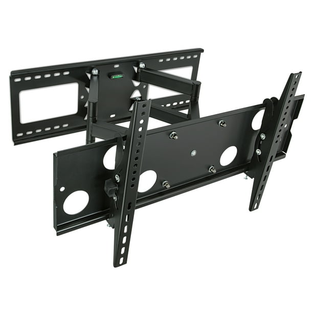 MountIt! Full Motion TV Wall Mount Fits 32"65" Flat Screen TVs