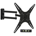 thumbnail image 1 of Mount-It! Full Motion TV Wall Mount with Swivel and 20" Extension, Fits 23"-55 " Flat Screen TVs, Capacity  66 lbs., 1 of 9