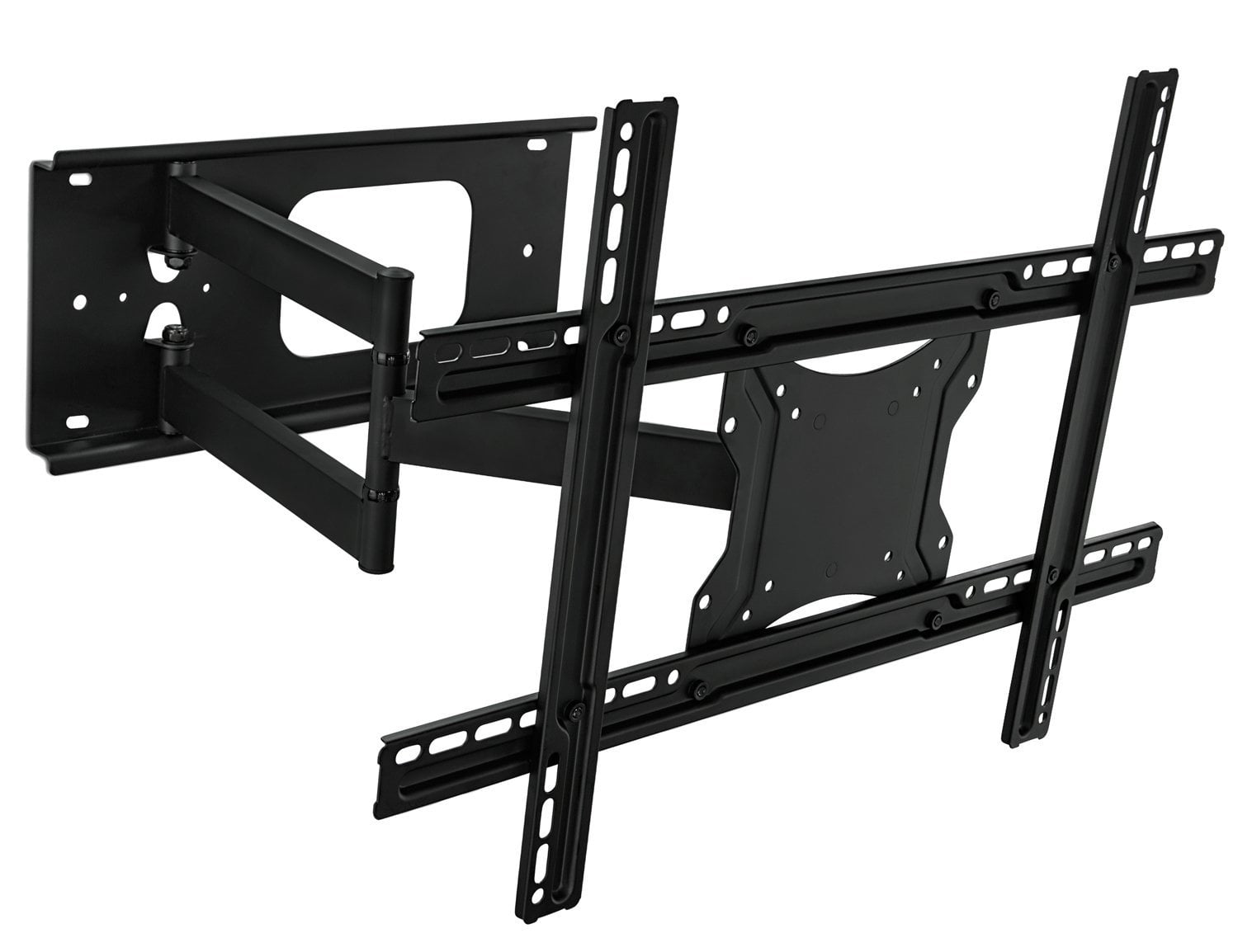 MountIt! Full Motion Tilt Swivel TV Wall Mount, Fits 32"70" TVs, 100 lbs. Capacity