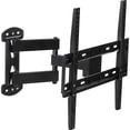 thumbnail image 1 of Mount-It! Full-Motion Wall Mount for LCD Display, Plasma Display, LED Panel, Midnight Black, 1 of 10