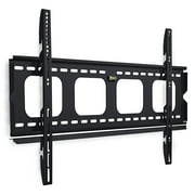 Mount-It! Heavy Duty Low Profile Fixed Tv Wall Mount, Fits 43"-70" Tv's, Capacity 220 lbs., for Large Tv's