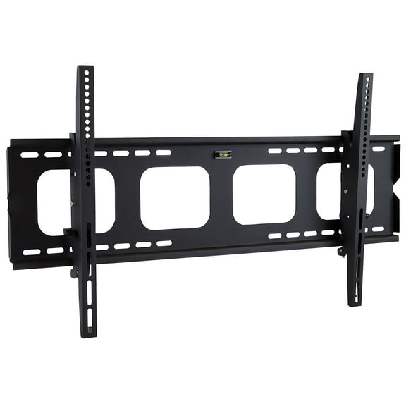 Mount-It! Heavy Duty Tilting TV Wall Mount, Fits 43"-90" TVs, Capacity 220 lbs. , Lifetime Warranty