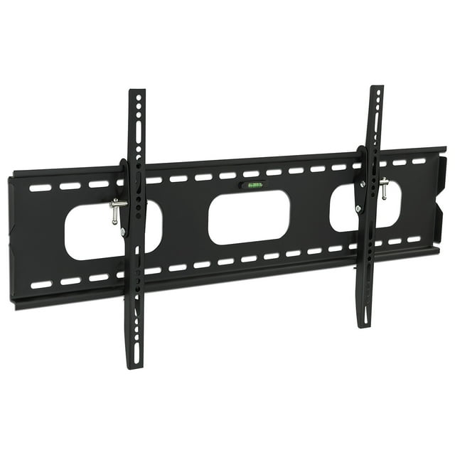MountIt! Heavy Duty Wide Screen Tilting TV Wall Mount, Fits 42" to 90