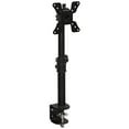 thumbnail image 1 of Mount-It! Height Adjustable Single Monitor Desk Mount for 13"-30" ' Screens MI-706, 1 of 4